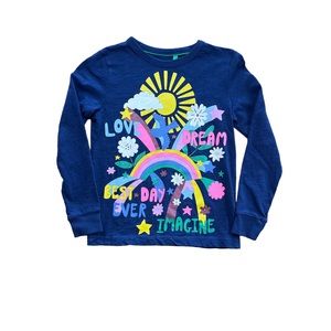 Boden top.  Size 9/10.